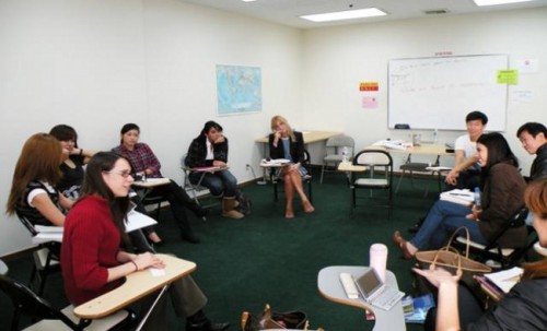 «Mentor Language Institute Los Angeles»       