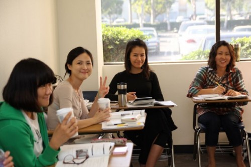 «Mentor Language Institute Los Angeles»       