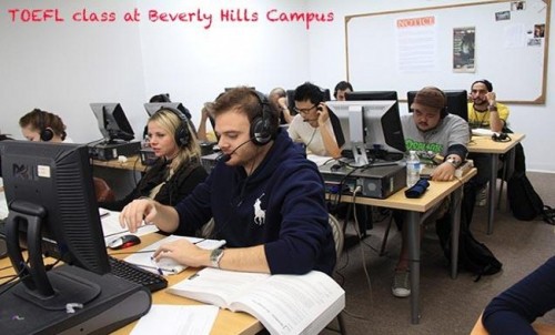 «Mentor Language Institute Los Angeles»       