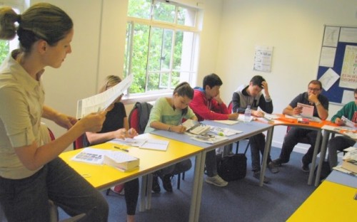 Meridian School of English Portsmouth