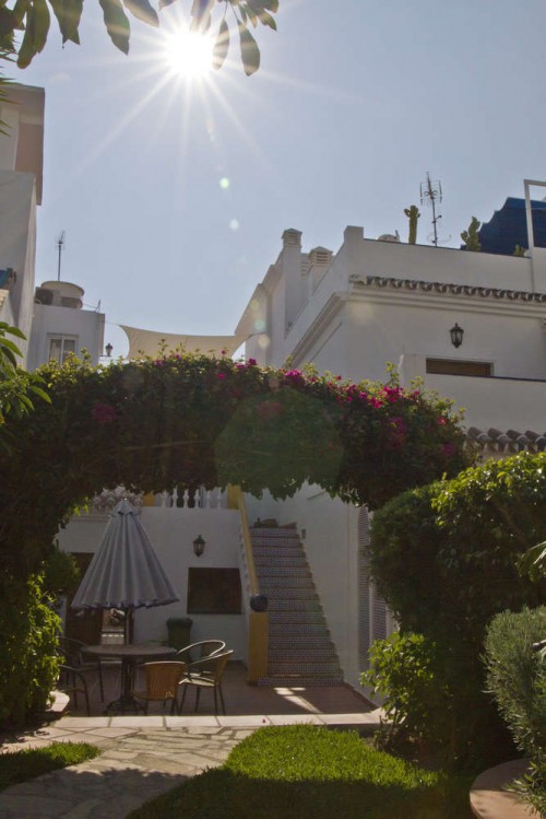 Escuela de idiomas Nerja