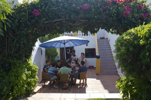 Escuela de idiomas Nerja