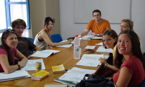 Escuela de idiomas Nerja