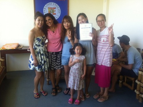 Paradise English Boraсay