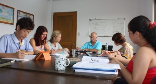 Paradise English Boraсay