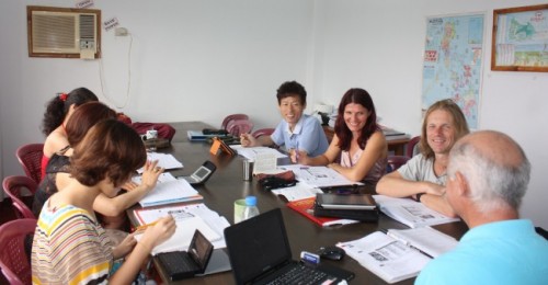 Paradise English Boraсay