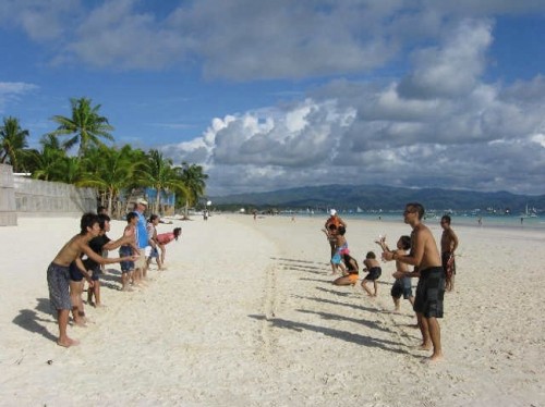 Paradise English Boraсay