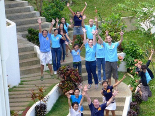 Paradise English Boraсay