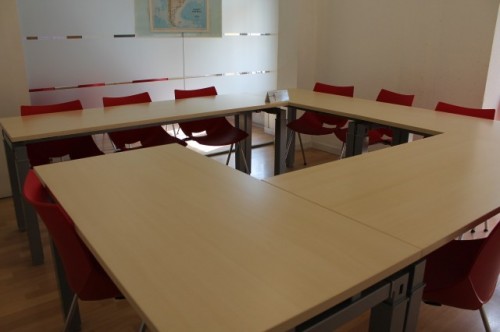 Paraninfo Madrid