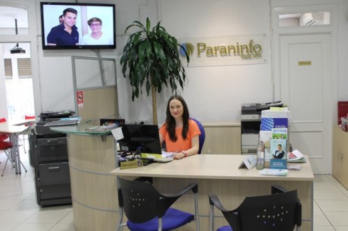 Paraninfo Madrid