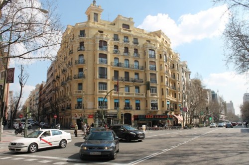 Paraninfo Madrid