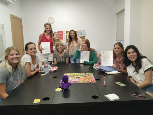Route 66 Idiomas Valencia