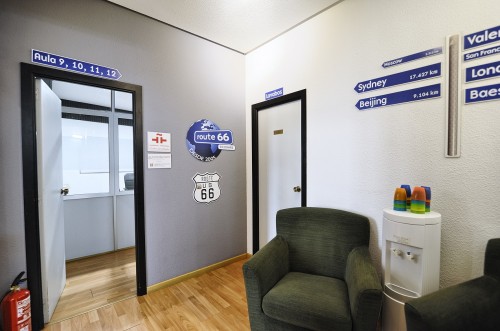 Route 66 Idiomas Valencia