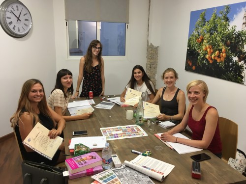 Route 66 Idiomas Valencia