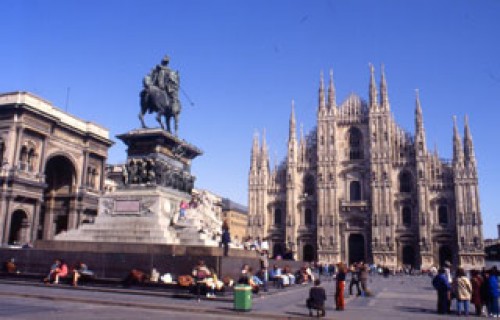 Scuola Leonardo da Vinci Milano
