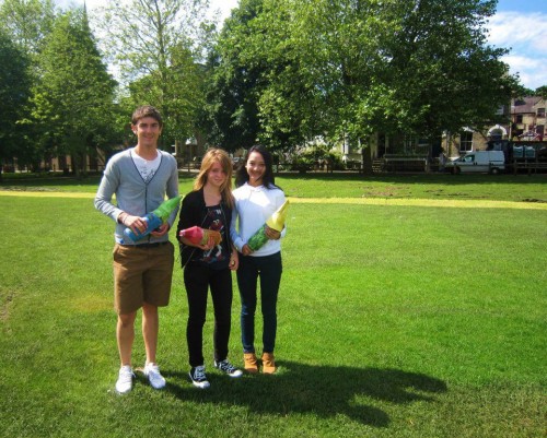 Select English Cambridge