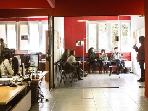 Sprachcaffe  Barcelona