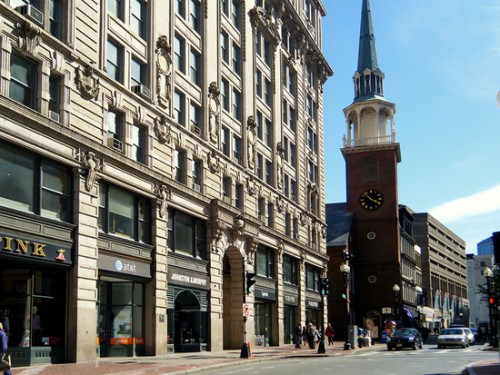 "Sprachcaffe  Boston"   