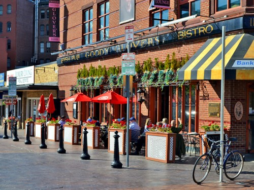 "Sprachcaffe  Boston"   