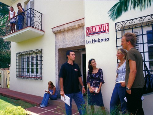 Sprachcaffe  Havana