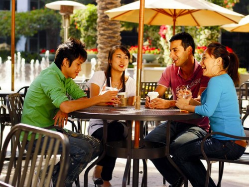 "Sprachcaffe  Los Angeles"   