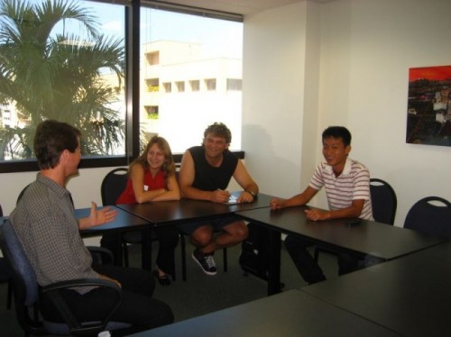 The Language Academy Fort Lauderdale