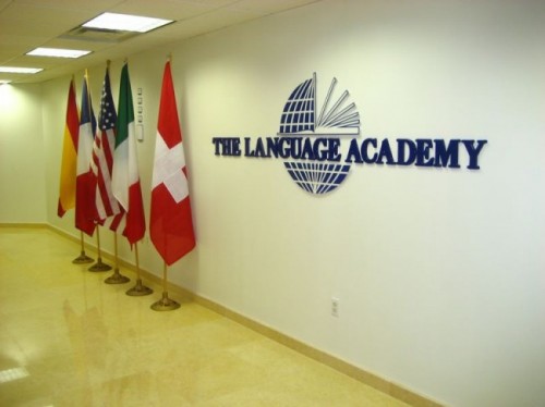 «The Language Academy Fort Lauderdale»       