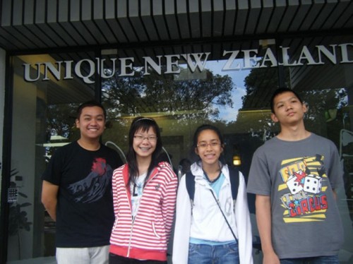 Unique New Zealand Auckland