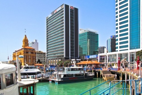 Unique New Zealand Auckland