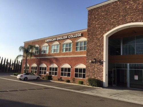 American English College Los Angeles