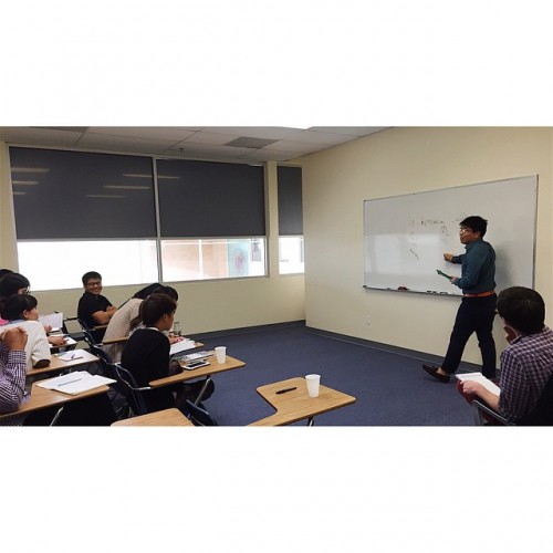 American English College Los Angeles