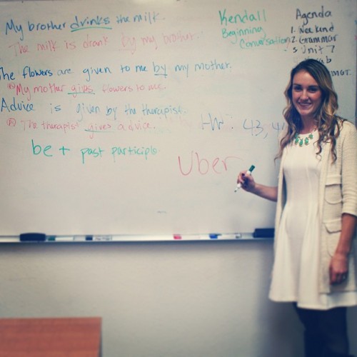 American English College Los Angeles